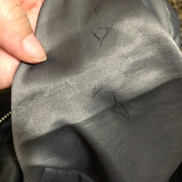 HP👜 Coach Poppy Purple Ocelot Purse H1281-120048 - Picture 4 of 7